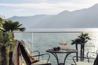 Hotel Eden Roc - the Leading Hotels of the World - Mountain view