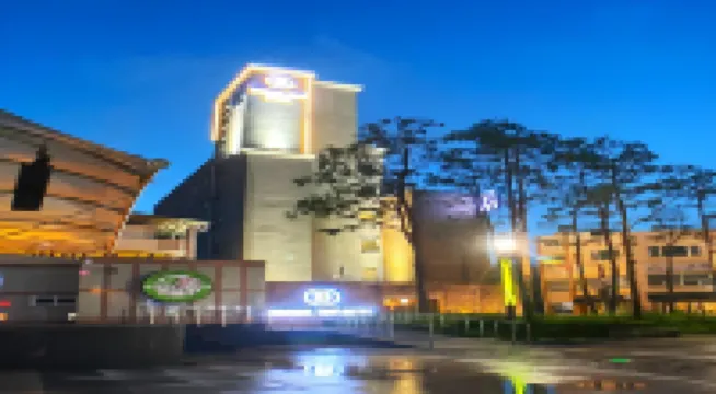 청주 브라운도트 청주시청점  호텔