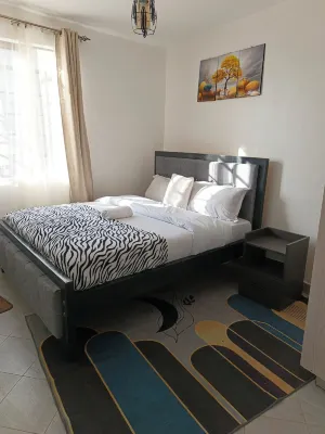 1 bedroom amaziah waiyaki way - Apartments