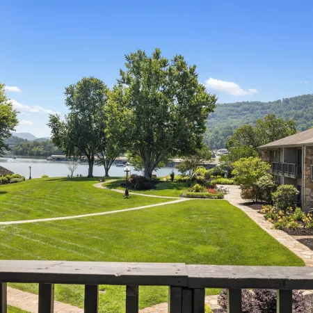 The Ridges Resort on Lake Chatuge