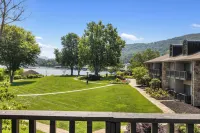 The Ridges Resort on Lake Chatuge - Bergblick