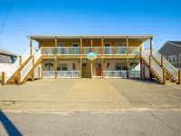 Boardwalk Shores C 3 Bedroom Duplex by RedAwning Hotele w: Atlantic Beach