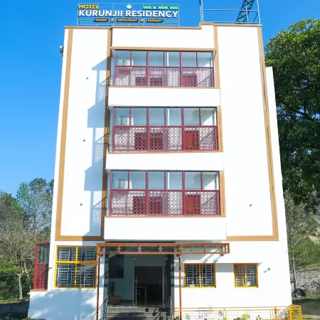 Hotel Kurunjii Residency