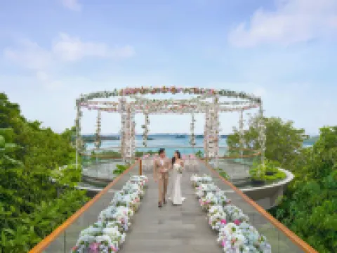 The Westin Nirup Island Resort & Spa Hotels in Sekanak Raya