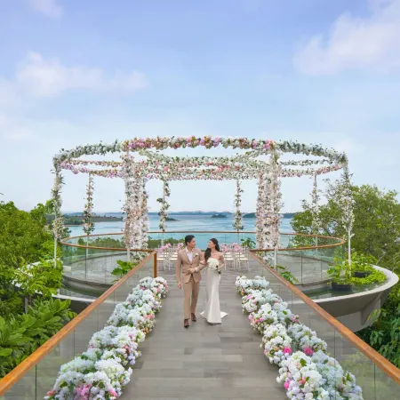 The Westin Nirup Island Resort & Spa