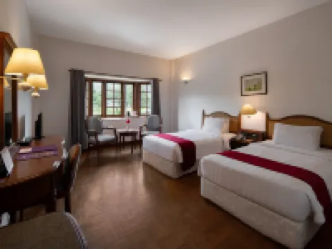 Sinabung Hills Berastagi Hotels in Berastagi