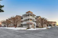 Bay-n-beach! Comfy Coastal Condo in Lewes! -  Apartamentos vacacionales