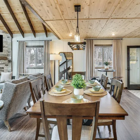 Trails, Golf & Beaches! Luxe Innsbrook Resort Stay
