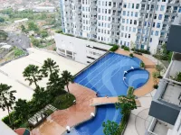Cozy Stay Studio Connected with Mall at Supermall Mansion Apartment By Travelio Hotels in Sambikerep