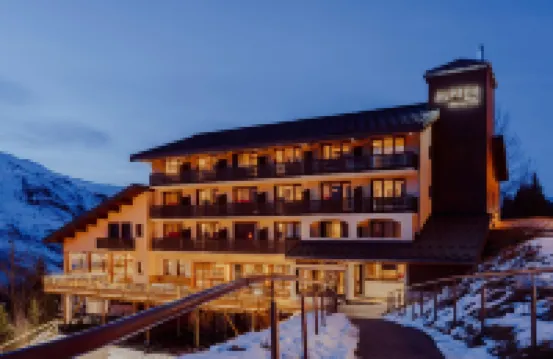 Alpeen Hotel