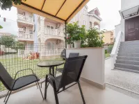 Apartments Mary - مطابخ