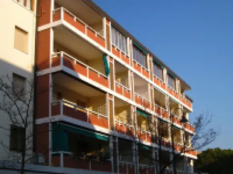 Spacious stay for families and friends in Grado