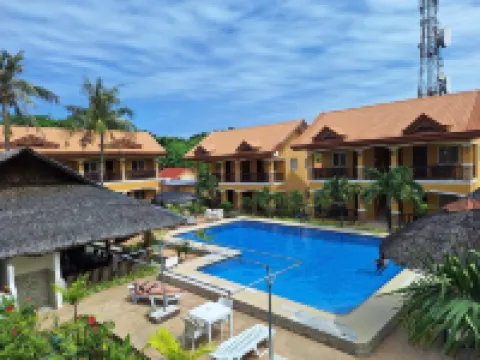 Slam's Garden Dive Resort