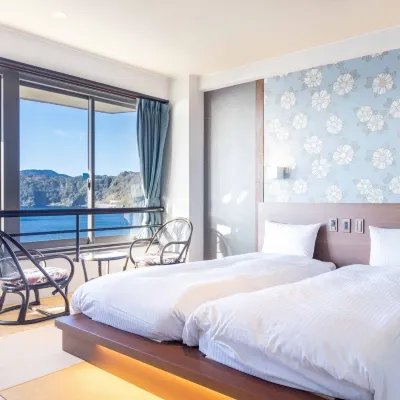 Ryugu No Tsukai Hotel dekat Stasiun Izu-Inatori