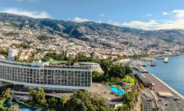 Pestana Casino Park, Premium Ocean & Spa Hotel