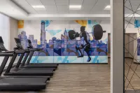 Hyatt Place Toronto Airport - Gym