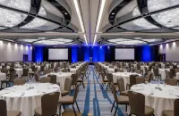 Hyatt Regency San Francisco - breakfast