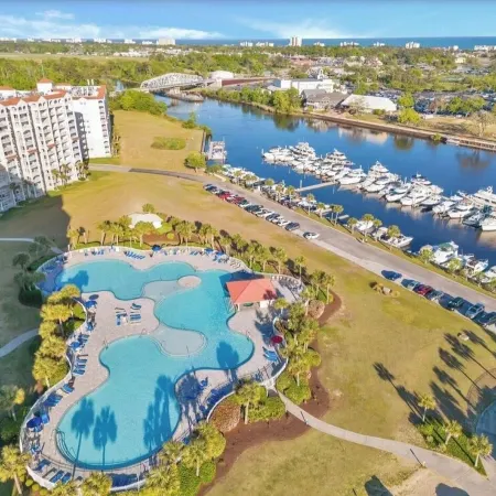 Ready, Set, Let's Go Barefoot! Pool, Golf, Beach!
