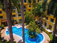 Hotel Hacienda Real - Pools
