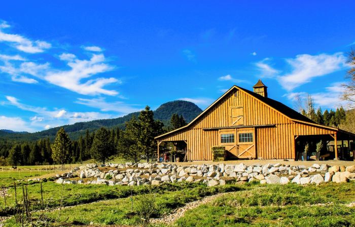 Genesis Mountain Farm