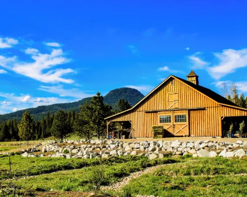 Genesis Mountain Farm Hotels in Bonner County