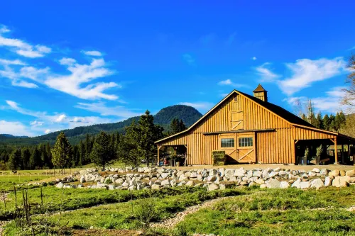 Genesis Mountain Farm