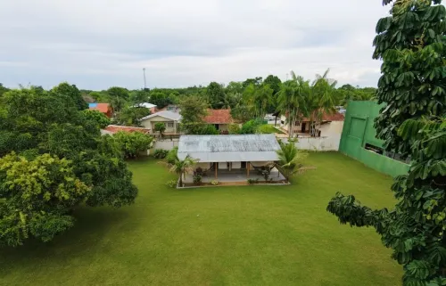 Casa Novo Airão Espaço com dois chalés - 2-Star