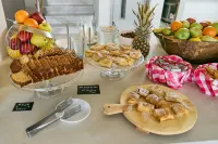 Fedriades Delphi Hotel - breakfast
