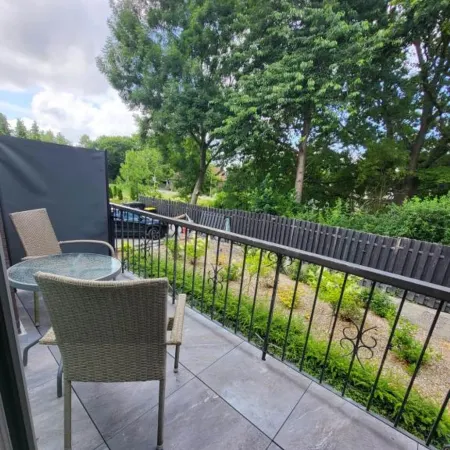 Infinity Stay Apartmenthaus am Park