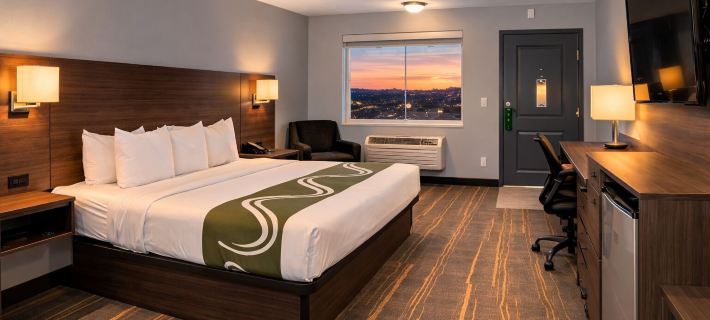 Quality Inn Kodak Sevierville Hotels in Sevierville