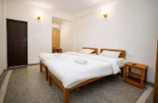Gangabagh by Divine Trails - Hotel Near Har Ki Pauri, Haridwar