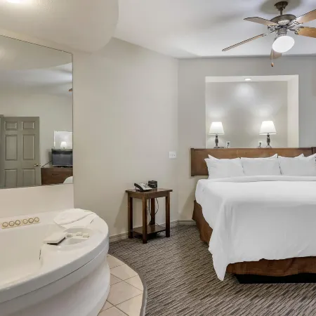 Hilton Vacation Club the Falls Village Branson