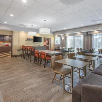 Hampton Inn Channel Islands Harbor