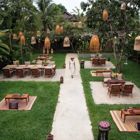 The Community - Siem Reap Отели рядом с достопримечательностью «Пном Бакхенг»