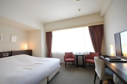 호텔 가든 스퀘어 시즈오카 객실