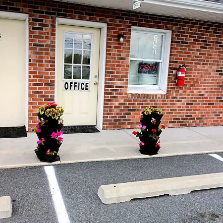 Relax Inn Smyrna Dover Coastal Gateway