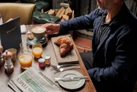 King John Inn - Breakfast