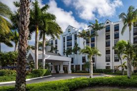 Hyatt Place Fort Lauderdale Cruise Port Conv