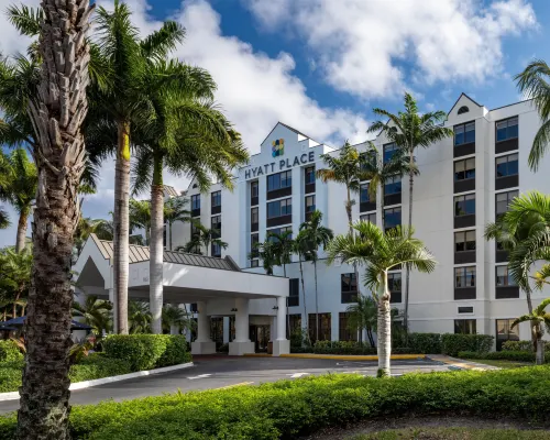 Hyatt Place Fort Lauderdale Cruise Port Conv Hotels near Davis Park