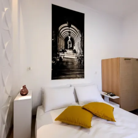 City Skyloft - Top location & Private Roof Garden