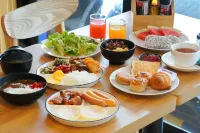 Kokotel Rayong Beachfront - breakfast