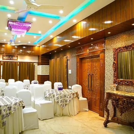 The Mantra A luxury boutique Hotel