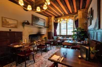 The George Inn & Plaine - Desayuno