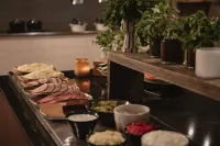 Home Hotel Mektagonen - Desayuno