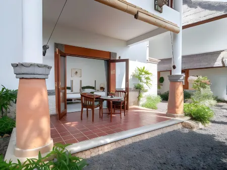 Sativa Sanur Cottages