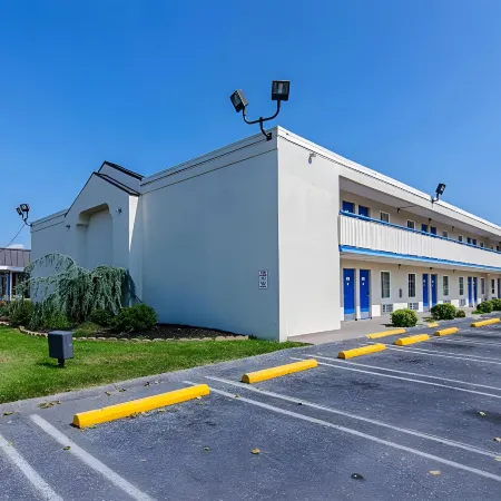 Motel 6 Staunton, VA
