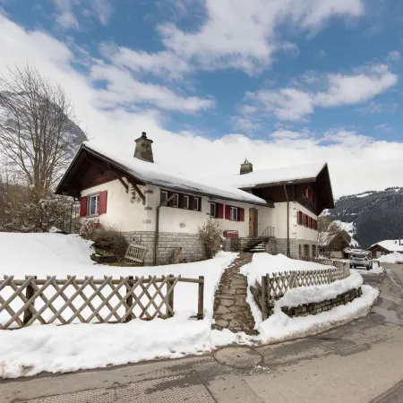 Chalet Jolimont