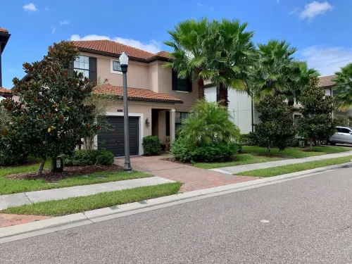 豪華5卧室與按摩浴缸泳池近迪士尼5528