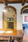 Villa le Caggia - bar