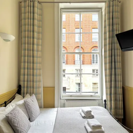 The Marker Hotel Отели рядом с достопримечательностью «Площадь Гордон-сквер»